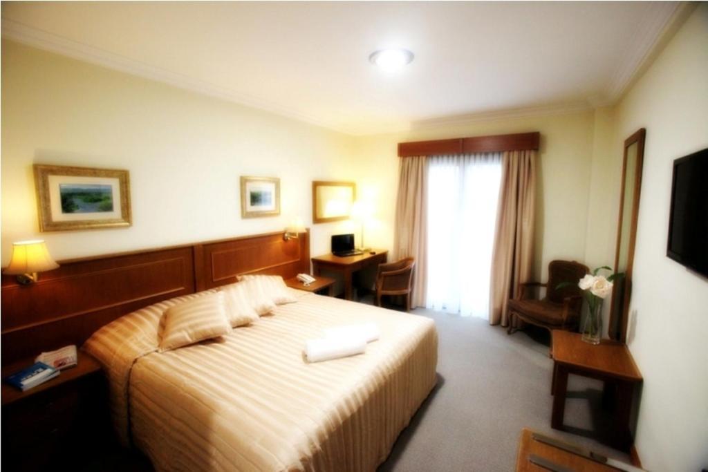 Nestorion Afkos Grammos Boutique Hotel Resort חדר תמונה