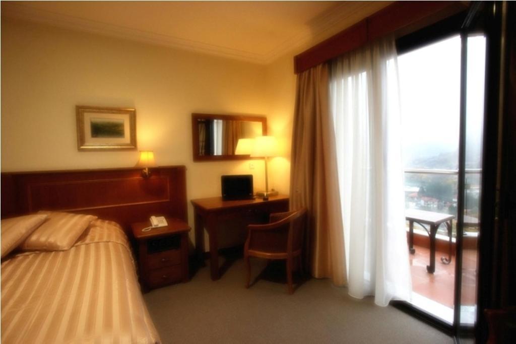 Nestorion Afkos Grammos Boutique Hotel Resort חדר תמונה