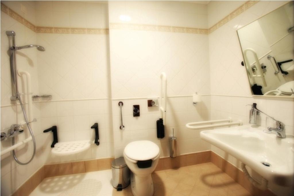 Nestorion Afkos Grammos Boutique Hotel Resort חדר תמונה