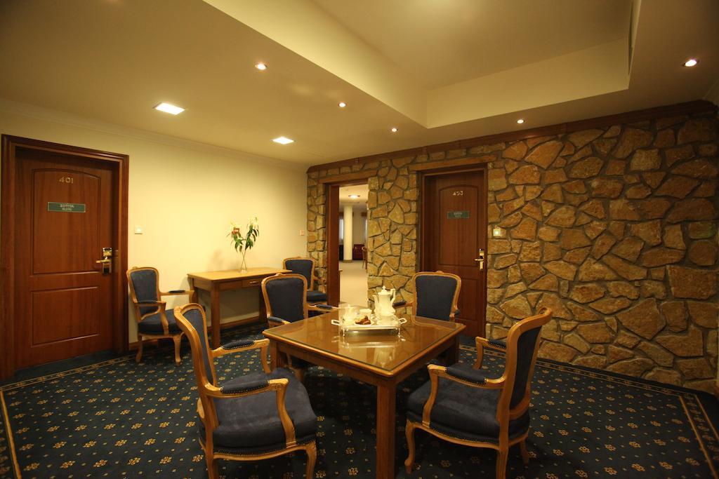 Nestorion Afkos Grammos Boutique Hotel Resort מראה חיצוני תמונה